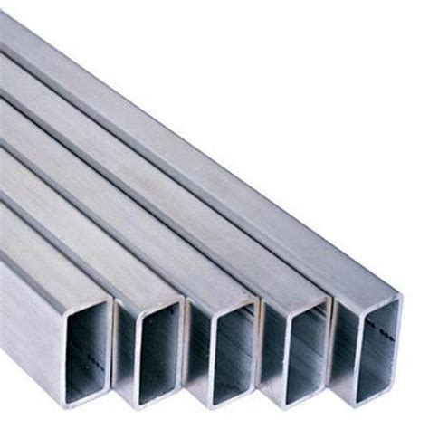 stainless steel rectangle tubing 316